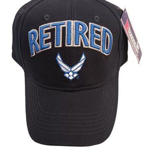 U.S. Air Force Retired Hat